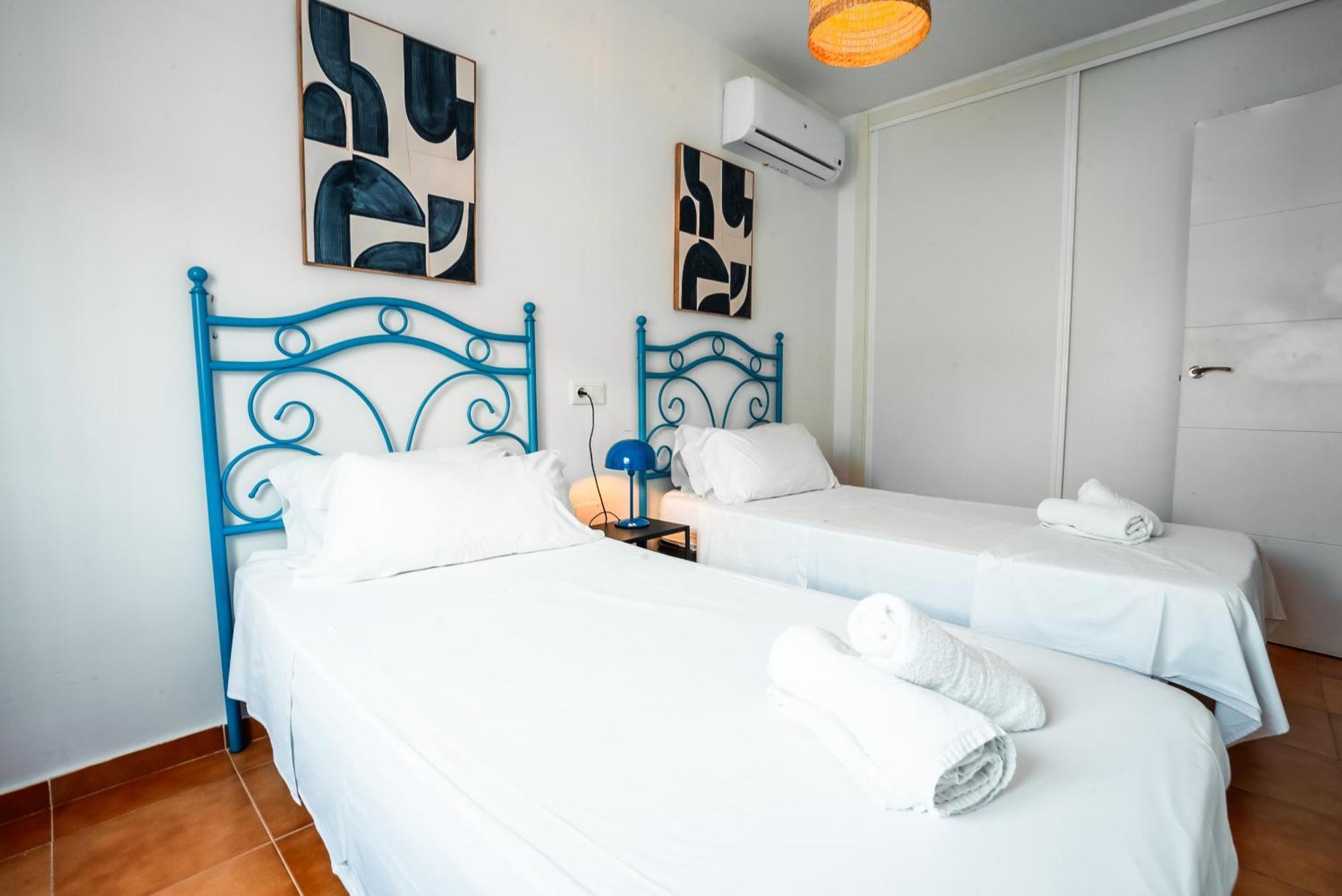 Appartamento Escuela Village Marbella
