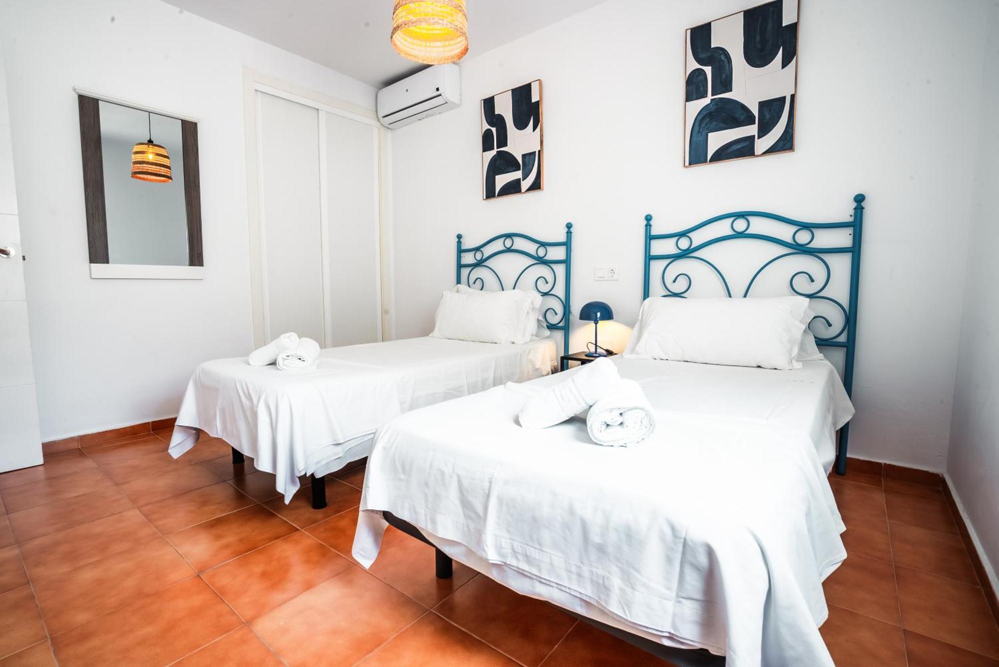 Escuela Village Appartamento Marbella