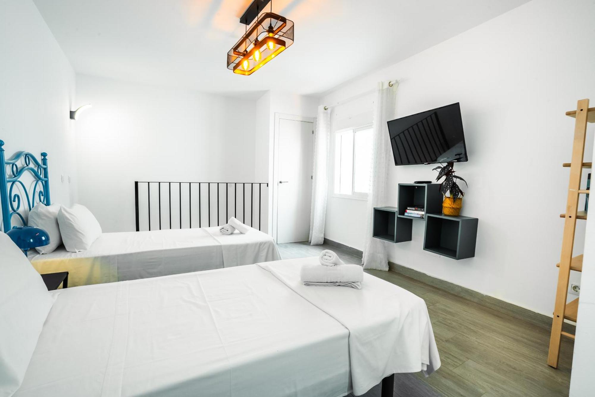 Escuela Village Appartamento Marbella