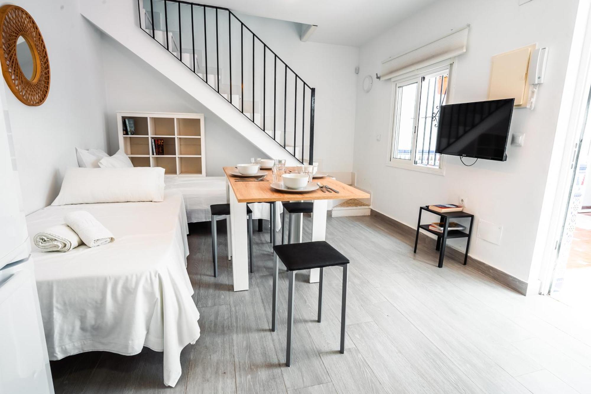 Appartamento Escuela Village Marbella